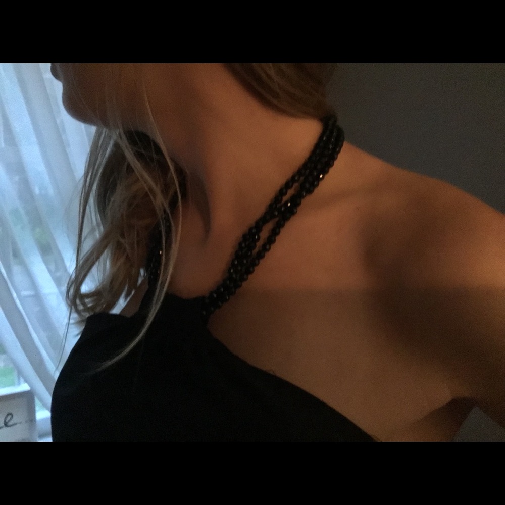 WHBM Necklace Halter